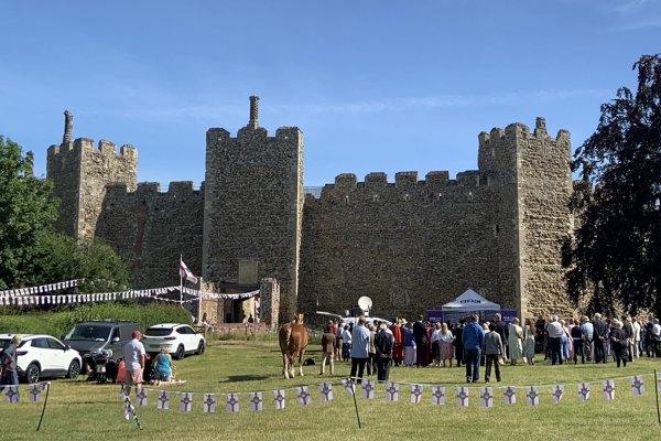 Framlingham Castle