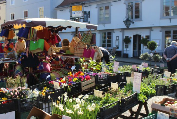 Image: Fram Market