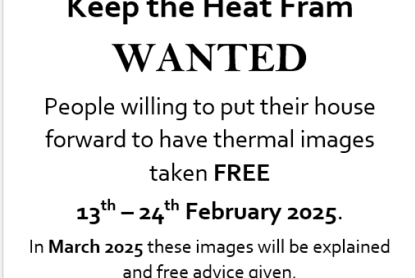 Keep the Heat Fram