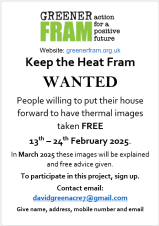 Keep the Heat Fram