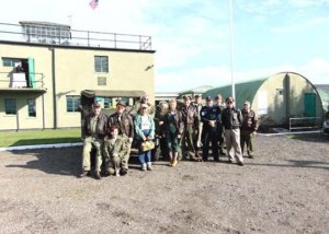 Parham Airfield Museum