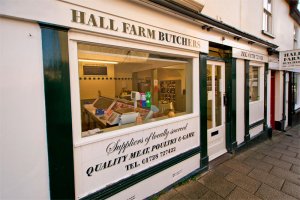 Hall Farm Butchers