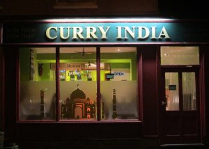 Curry India