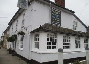 The Railway Inn