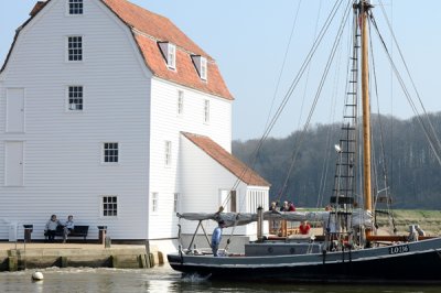 Tide Mill