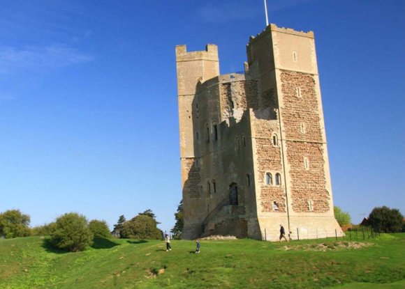 Orford Castle & Museum