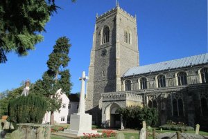 St. Michaels Church <https://stmichaelsframlingham.org.uk/welcome/>