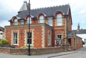 United Free Church <https://eangliamethodist.org.uk/framlingham>