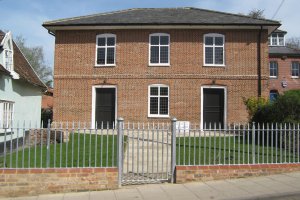 The Unitarian Meeting House <https://framlingham-unitarians.org>