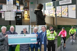 Latest News <https://www.framlinghamtown.gov.uk/news.html>