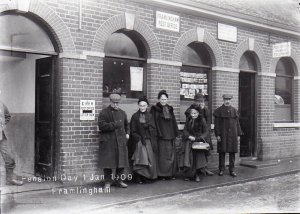 Framlingham & District Local History & Preservation Society