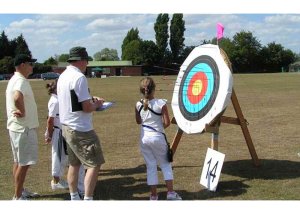 Framlingham Bowmen Archery Club