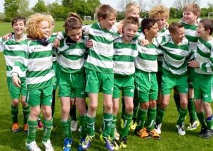 Framlingham Junior Football Teams