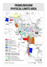 Framlingham
Physical Limits Site Map