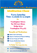 Wisdom Healing Meditation <https://www.framlinghamtown.gov.uk/uploads/meditation-class-v2.pdf>