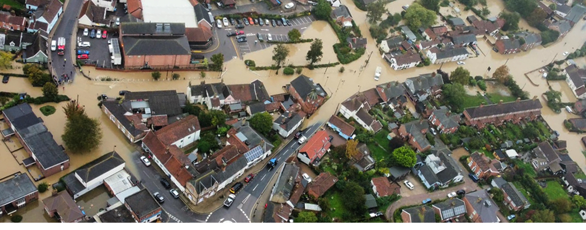 Framlingham Flood Resilience