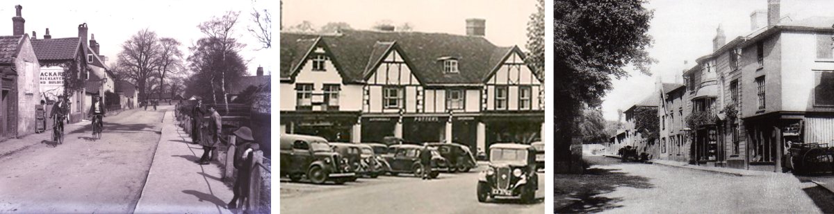 Framlingham History <https://www.framlinghamtown.gov.uk/framlingham-history>