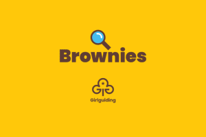 Brownies - for girls aged 7-10