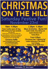 Christmas on the Hill <https://www.framlinghamtown.gov.uk/uploads/christmas-on-the-hill-poster-2024-v4.pdf>